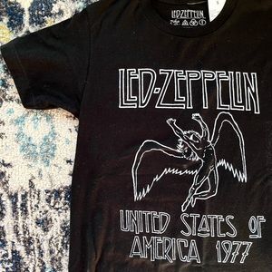 Men’s Led Zeppelin T-Shirt